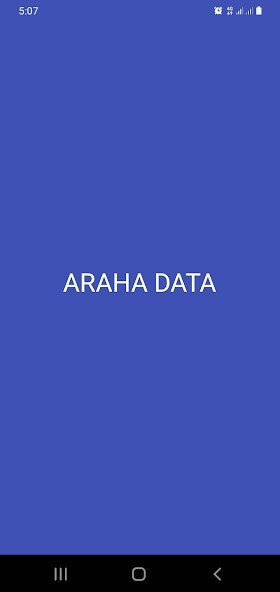 Run android online APK Araha Data from MyAndroid or emulate Araha Data using MyAndroid Run android online APK Araha Data from MyAndroid or emulate Araha Data using MyAndroid