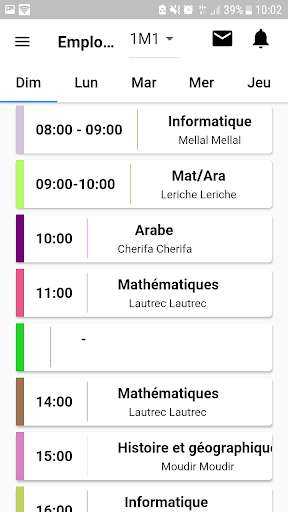 Run android online APK Araida Class - Parent from MyAndroid or emulate Araida Class - Parent using MyAndroid