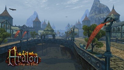 Emulate iPhone app Aralon: Forge and Flame using MyAndroid Emulate iPhone app Aralon: Forge and Flame using MyAndroid