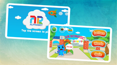 Emulate iPhone app AR Alphabet using MyAndroid Emulate iPhone app AR Alphabet using MyAndroid