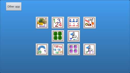 Emulate Android APK Aramaic (assyrian) alphabet