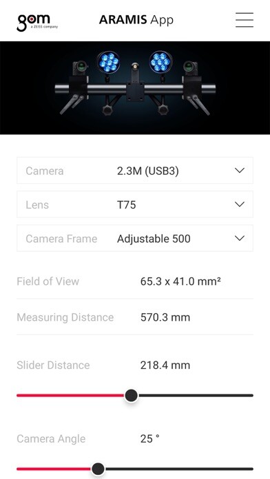Emulate iPhone app ARAMIS App using MyAndroid Emulate iPhone app ARAMIS App using MyAndroid