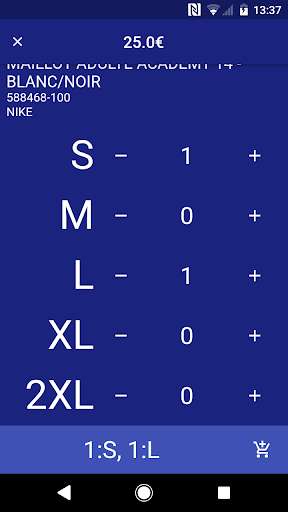 Run android online APK Aramis Club App from MyAndroid or emulate Aramis Club App using MyAndroid