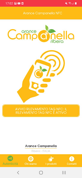 Run android online APK Arance Campanella NFC from MyAndroid or emulate Arance Campanella NFC using MyAndroid Run android online APK Arance Campanella NFC from MyAndroid or emulate Arance Campanella NFC using MyAndroid