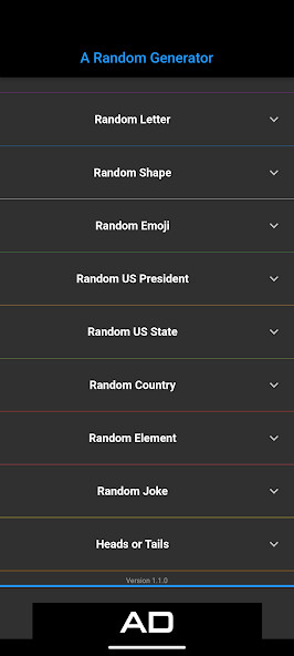 Run android online APK A Random Generator from MyAndroid or emulate A Random Generator using MyAndroid Run android online APK A Random Generator from MyAndroid or emulate A Random Generator using MyAndroid