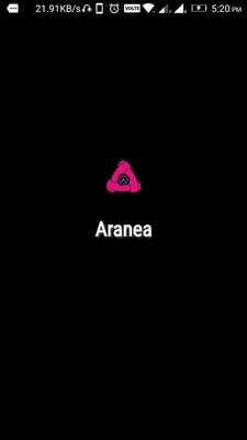 Emulate Android APK Aranea