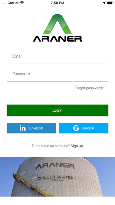 Emulate iPhone app ARANER TES APP using MyAndroid Emulate iPhone app ARANER TES APP using MyAndroid