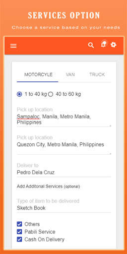 Run android online APK ARANGKADA OFW Driver Partner from MyAndroid or emulate ARANGKADA OFW Driver Partner using MyAndroid
