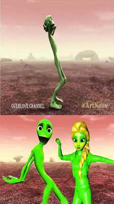 Emulate Android APK AR Animoji aliens 3D Emulate Android APK AR Animoji aliens 3D