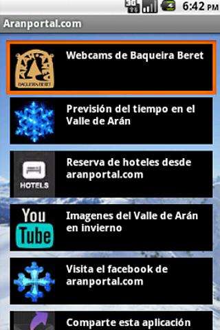 Emulate Android APK Aranportal.com - Valle de Aran Emulate Android APK Aranportal.com - Valle de Aran