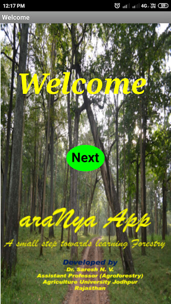 Run android online APK Aranya app from MyAndroid or emulate Aranya app using MyAndroid