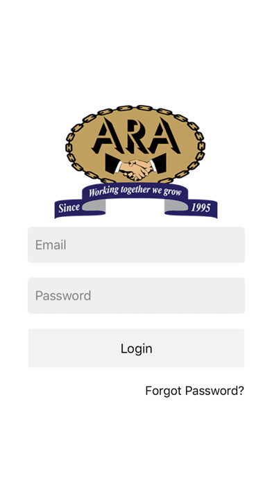 Emulate iPhone app ARA Online using MyAndroid Emulate iPhone app ARA Online using MyAndroid