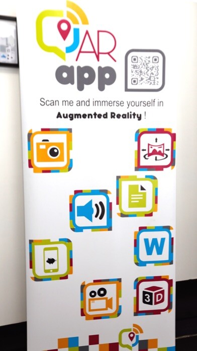 Emulate iPhone app AR App using MyAndroid Emulate iPhone app AR App using MyAndroid