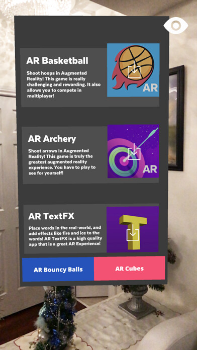 Emulate iPhone app AR Apps using MyAndroid Emulate iPhone app AR Apps using MyAndroid