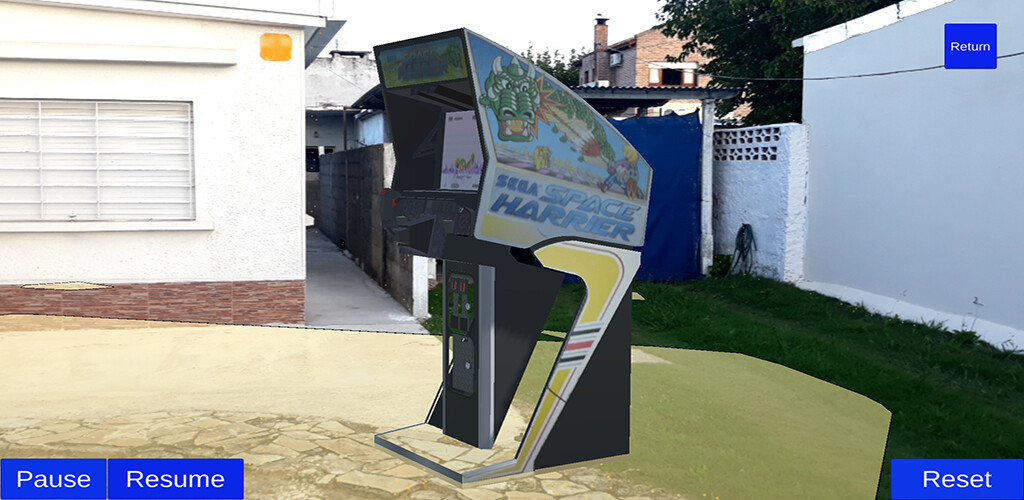 Run android online APK AR Arcade 3 from MyAndroid or emulate AR Arcade 3 using MyAndroid