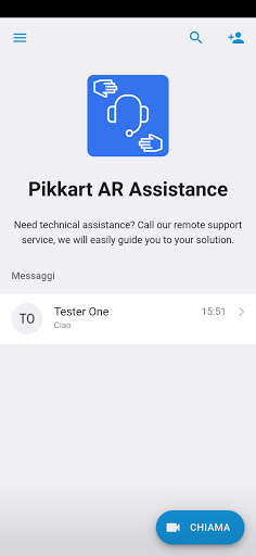 Run android online APK AR Assistance from MyAndroid or emulate AR Assistance using MyAndroid