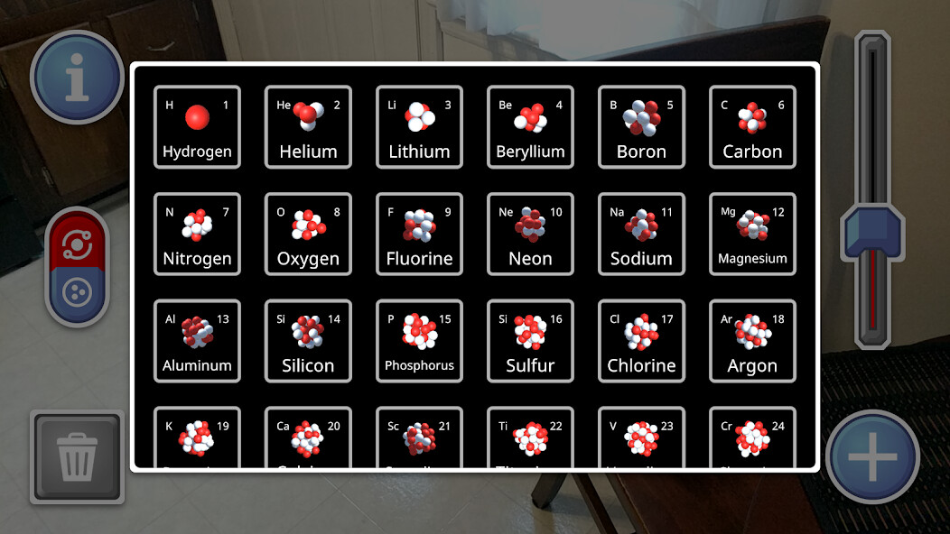 Run android online APK AR Atom Visualizer for ARCore from MyAndroid or emulate AR Atom Visualizer for ARCore using MyAndroid Run android online APK AR Atom Visualizer for ARCore from MyAndroid or emulate AR Atom Visualizer for ARCore using MyAndroid