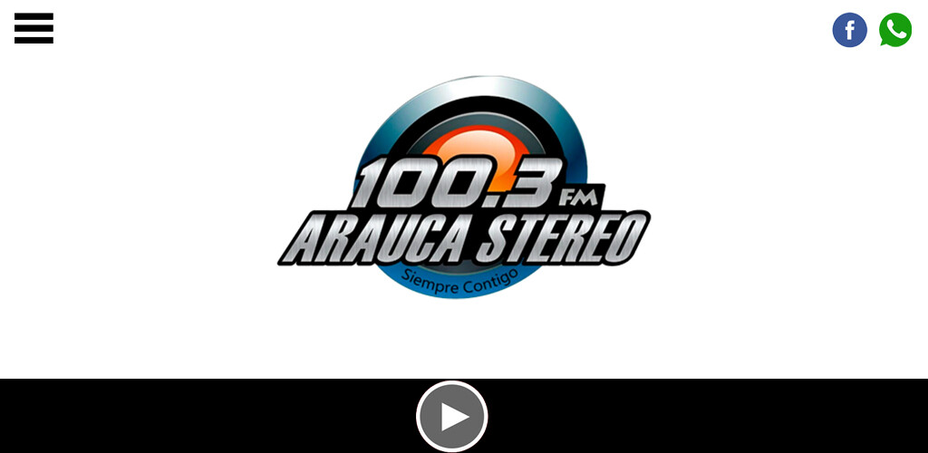Run android online APK Arauca Stereo 100.3 Fm from MyAndroid or emulate Arauca Stereo 100.3 Fm using MyAndroid Run android online APK Arauca Stereo 100.3 Fm from MyAndroid or emulate Arauca Stereo 100.3 Fm using MyAndroid