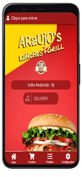 Run android online APK Araujos Lanches from MyAndroid or emulate Araujos Lanches using MyAndroid Run android online APK Araujos Lanches from MyAndroid or emulate Araujos Lanches using MyAndroid