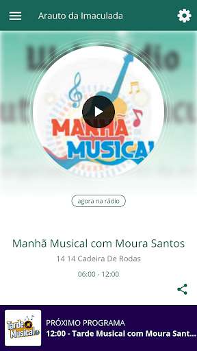 Run android online APK Arauto da Imaculada from MyAndroid or emulate Arauto da Imaculada using MyAndroid
