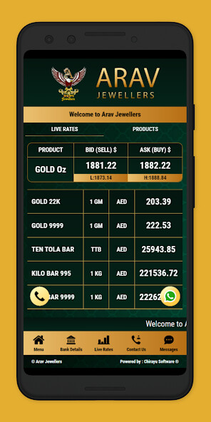 Run android online APK Arav Jewellers from MyAndroid or emulate Arav Jewellers using MyAndroid Run android online APK Arav Jewellers from MyAndroid or emulate Arav Jewellers using MyAndroid