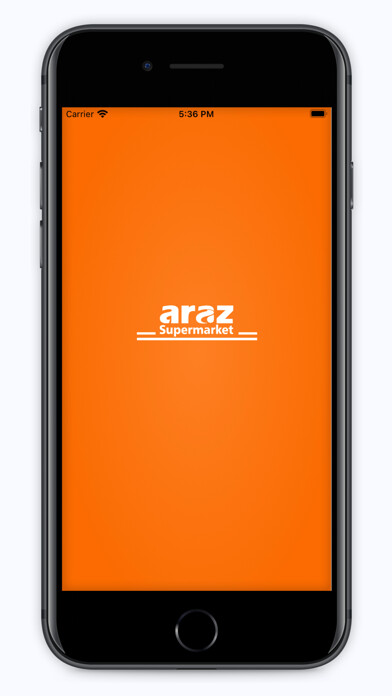 Emulate iPhone app Araz Supermarket using MyAndroid Emulate iPhone app Araz Supermarket using MyAndroid