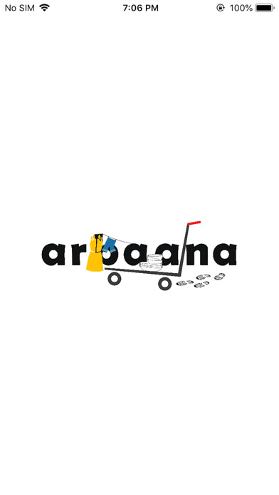 Emulate iPhone app Arbaana using MyAndroid Emulate iPhone app Arbaana using MyAndroid