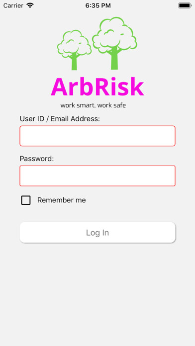 Emulate iPhone app ArbAdmin using MyAndroid