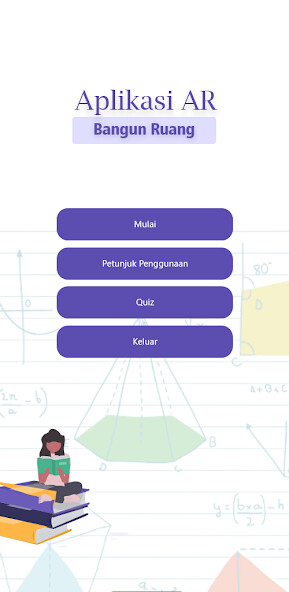 Run android online APK AR Bangun Ruang from MyAndroid or emulate AR Bangun Ruang using MyAndroid