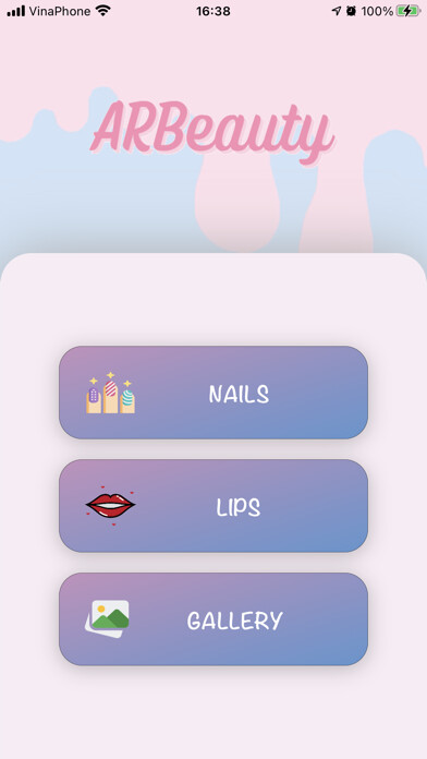 Emulate iPhone app AR Beauty using MyAndroid Emulate iPhone app AR Beauty using MyAndroid