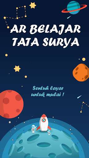 Run android online APK AR Belajar Tata Surya from MyAndroid or emulate AR Belajar Tata Surya using MyAndroid