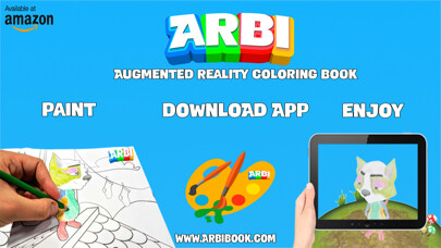 Emulate iPhone app ARBI Color - Augmented Reality using MyAndroid Emulate iPhone app ARBI Color - Augmented Reality using MyAndroid