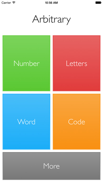 Emulate iPhone app Arbitrary using MyAndroid