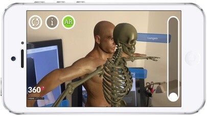Emulate iPhone app ARBody using MyAndroid Emulate iPhone app ARBody using MyAndroid