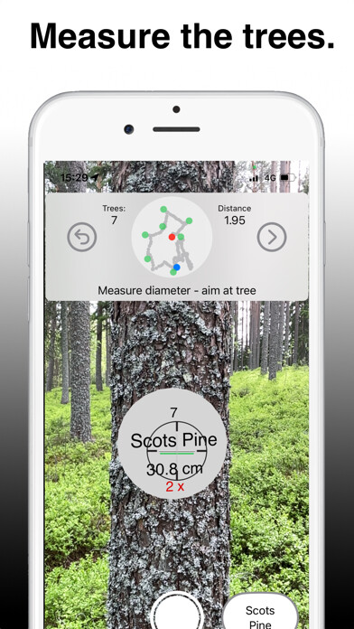 Emulate iPhone app Arboreal Forest using MyAndroid