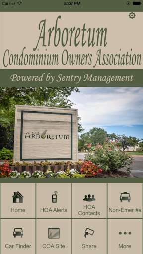 Emulate Android APK Arboretum Condo Owners Assn Emulate Android APK Arboretum Condo Owners Assn