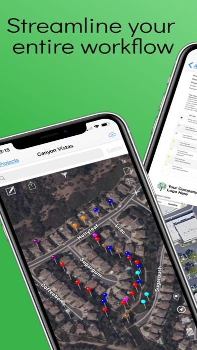 Emulate iPhone app ArborNote For Tree Care Pros using MyAndroid Emulate iPhone app ArborNote For Tree Care Pros using MyAndroid