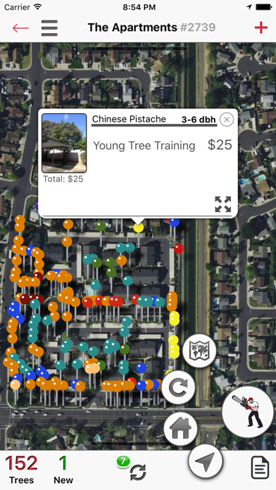 Emulate iPhone app ArborPlus using MyAndroid Emulate iPhone app ArborPlus using MyAndroid