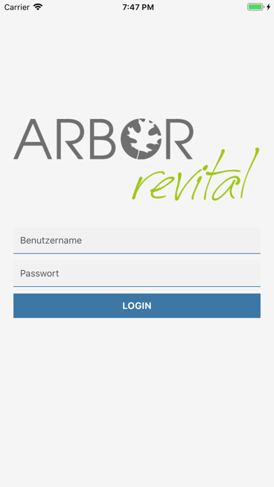 Emulate iPhone app ARBOR tens using MyAndroid Emulate iPhone app ARBOR tens using MyAndroid