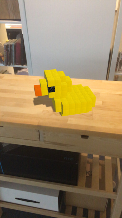 Emulate iPhone app Ar Bricks using MyAndroid Emulate iPhone app Ar Bricks using MyAndroid