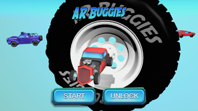 Emulate iPhone app AR Buggies using MyAndroid Emulate iPhone app AR Buggies using MyAndroid