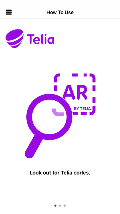 Emulate iPhone app AR By Telia using MyAndroid Emulate iPhone app AR By Telia using MyAndroid