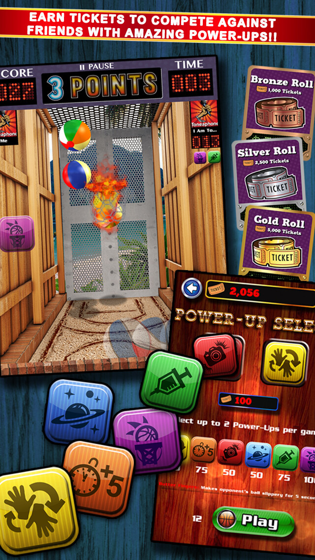 Emulate iPhone app Arcade Basketball Blitz Online using MyAndroid Emulate iPhone app Arcade Basketball Blitz Online using MyAndroid