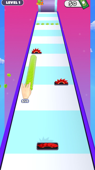 Emulate iPhone app Arcade Coin Stacker using MyAndroid Emulate iPhone app Arcade Coin Stacker using MyAndroid