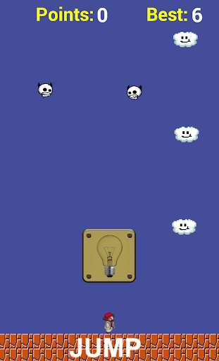 Emulate Android APK Arcade Flashlight