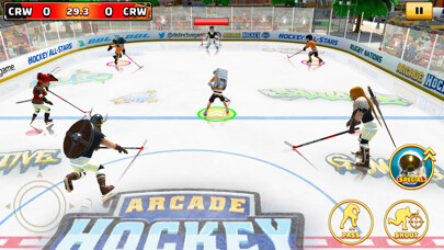 Emulate iPhone app Arcade Hockey 21 using MyAndroid Emulate iPhone app Arcade Hockey 21 using MyAndroid