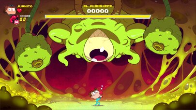 Emulate iPhone app Arcade Mayhem Shooter using MyAndroid