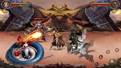 Emulate iPhone app Arcade Monkey using MyAndroid
