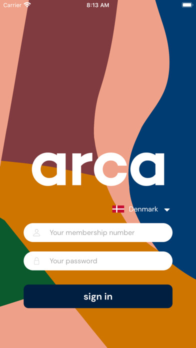 Emulate iPhone app Arca Denmark using MyAndroid Emulate iPhone app Arca Denmark using MyAndroid