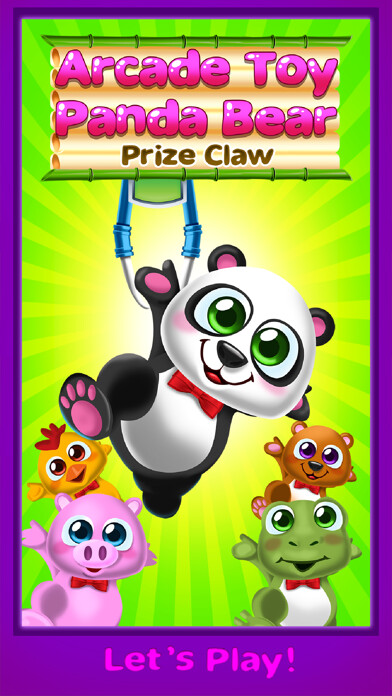 Emulate iPhone app Arcade Panda Bear Prize Claw Machine Puzzle Game using MyAndroid Emulate iPhone app Arcade Panda Bear Prize Claw Machine Puzzle Game using MyAndroid